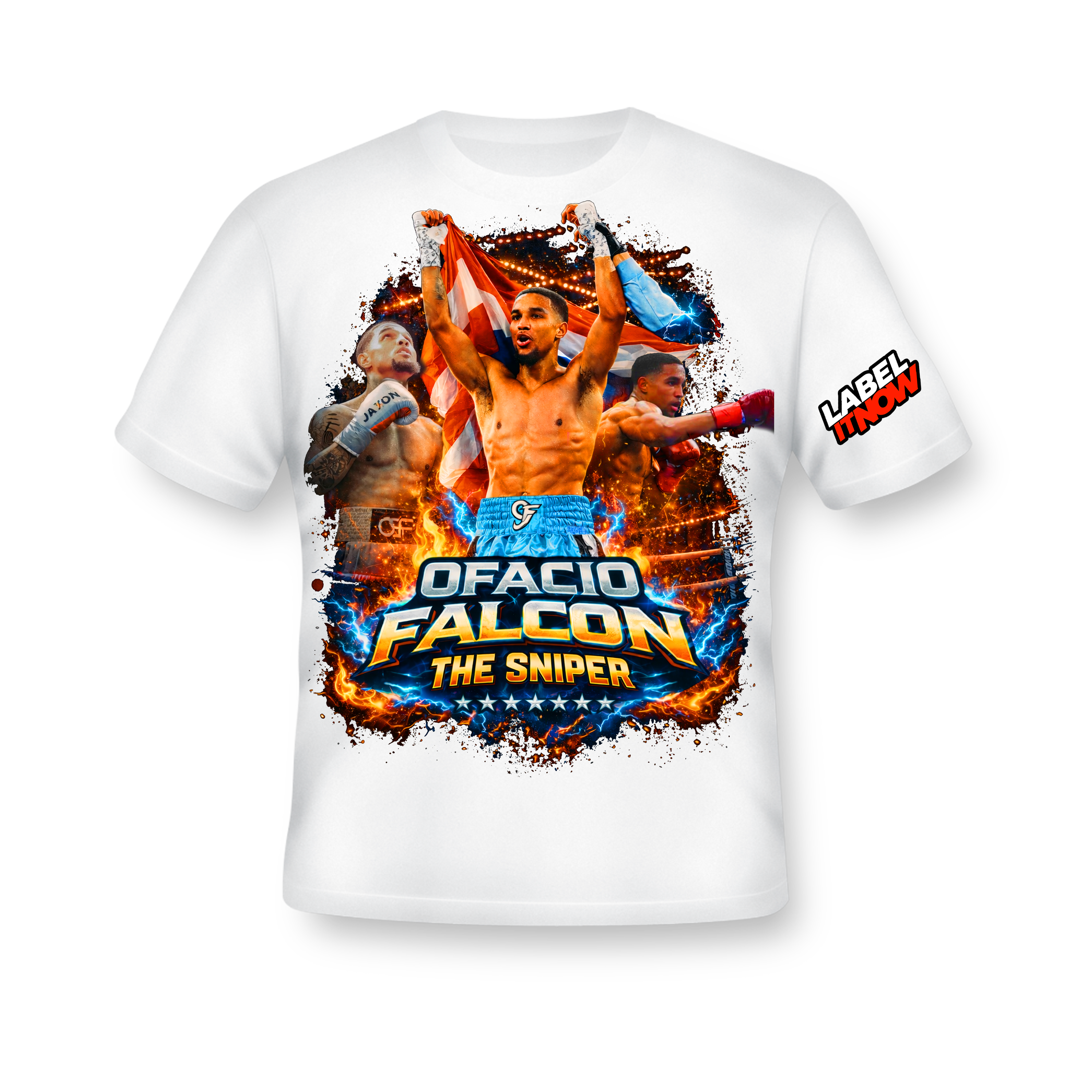 April 10th Exclusive